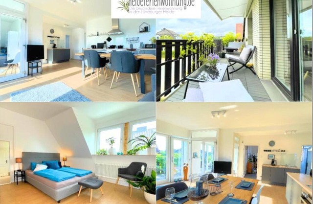 heideferienwohnung - die neue Ferienwohnung