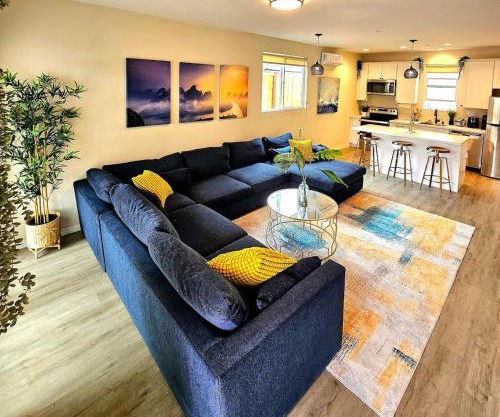 Heights Golden Luxe Retreat