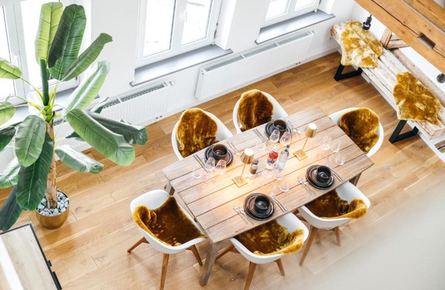 HEIMATEL - Luxury Penthouse Loft