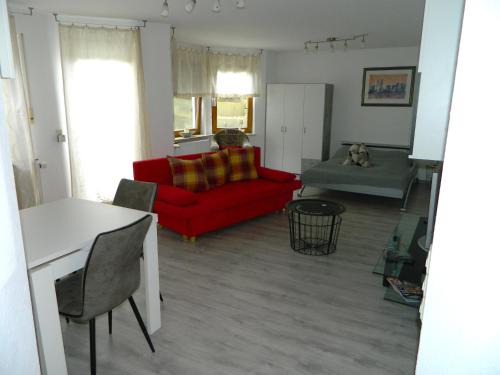 Helle 45 qm Einliegerwohnung