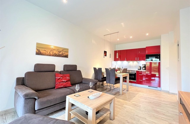Hello and welcome to Apartment Zweisamkeit!
