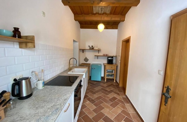 "Hennenkobel" Apartment with Terrace