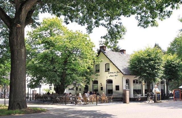 Herberg de Bos