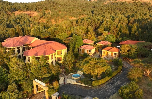 Herfazy Resort