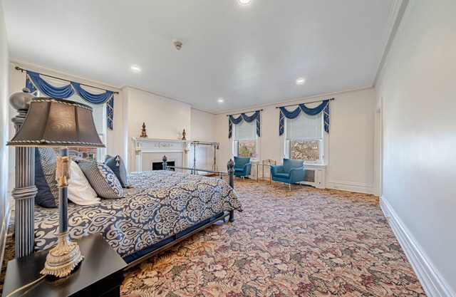 Heritage Venue and Luxury Living