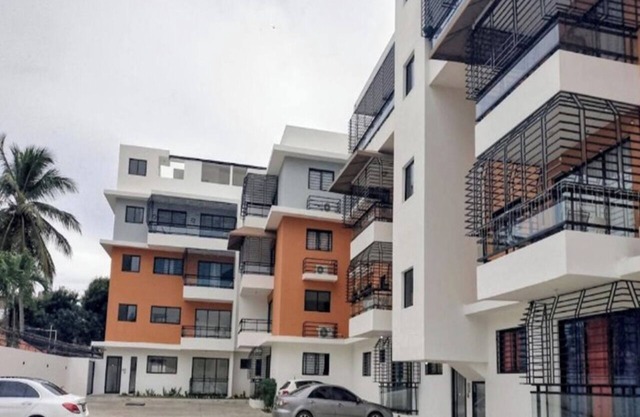 Hermoso Apartamento de tres habitaciones