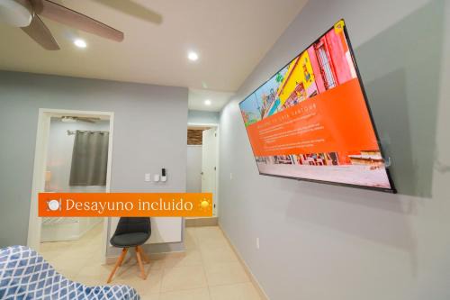 Hermoso Apartamento para 2 personas, a 10 min en vehículo del Zócalo de Oaxaca