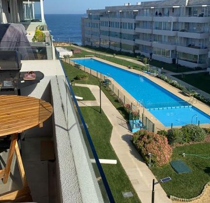 Hermoso Departamento familiar en condominio