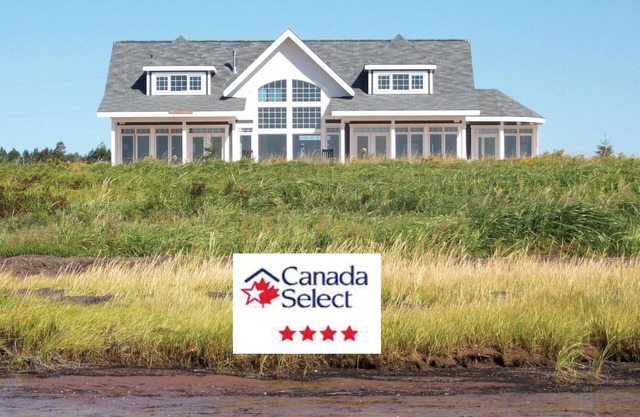 Herons Landing PEI Luxury Oceanfront Cottage