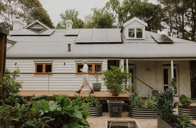 Herrings House: iconic designer nature retreat