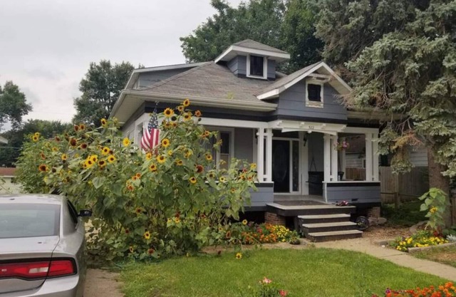 Hiawatha House near Pipestone National Monument