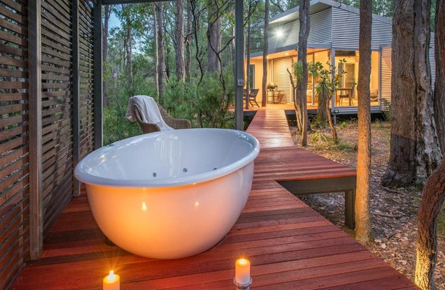 Hidden Valley Forest Retreat