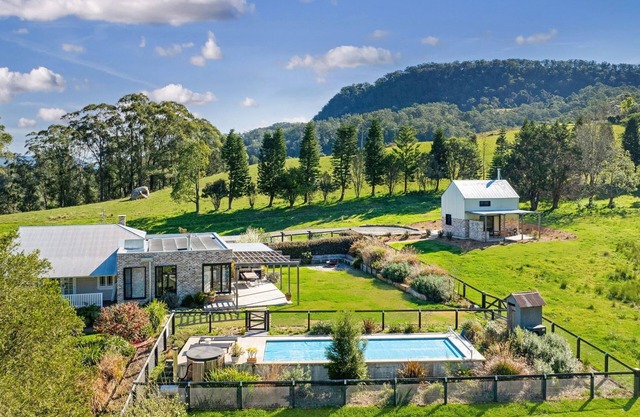Hide and Seek Estate, Kangaroo Valley