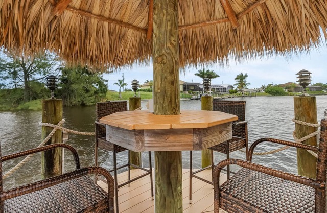 Hideaway with a private heated pool and spa,bikes- Villa Aquaventura - Roelens Vacations