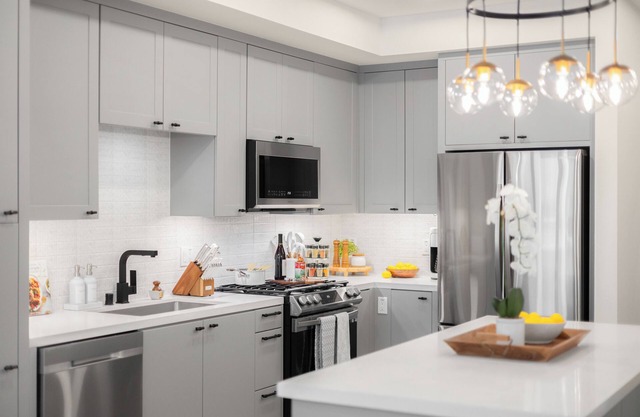 High Luxury 1-bedroom condo with King Bed & Amenities