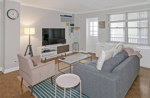 High Serenity condo in the center of Atlanta