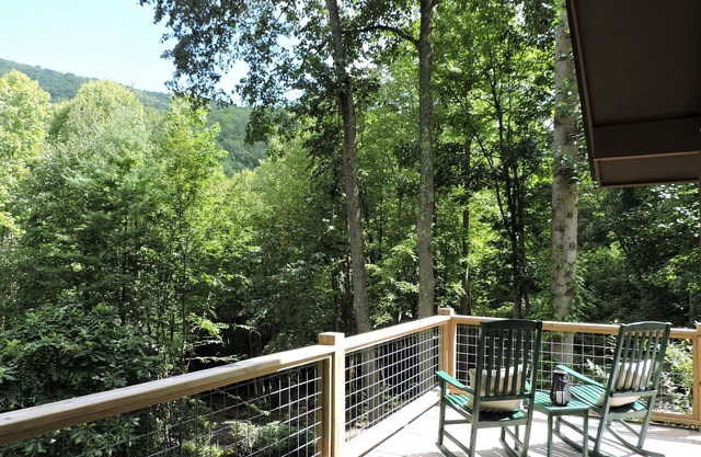 HIGH Speed Wi-Fi at the Mountain Retreat, Robbinsville, NC