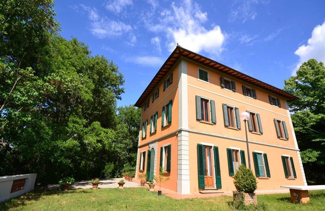 Hillside Villa in the Heart of Chianti
