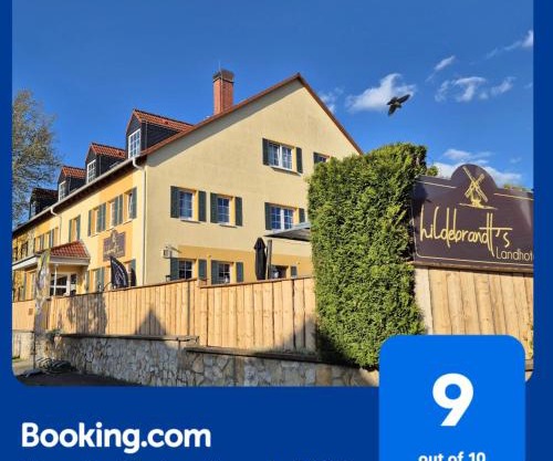 Hildebrandts Landhotel