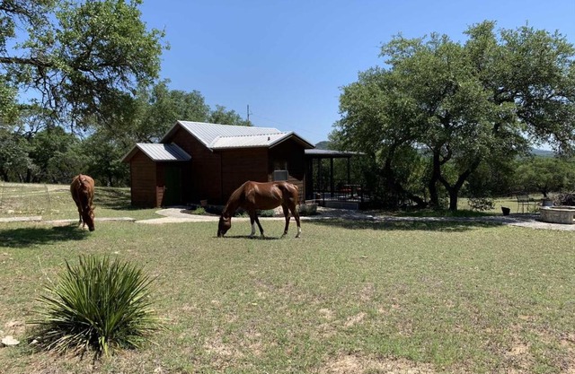 Hill Country Hideout