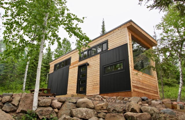 Hillside Tiny Home