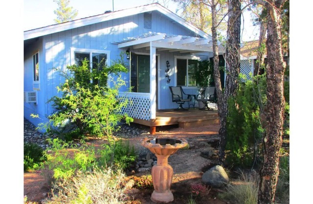 Hilltop Haven Country Retreat Cottage Near Sedona