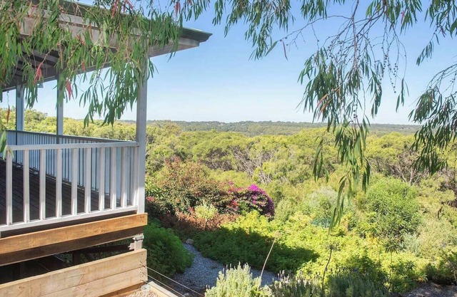 Hillview - Yallingup bush retreat