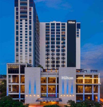 Hilton Austin