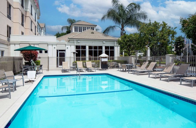 Hilton Garden Inn Arcadia/Pasadena Area