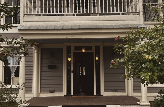 Historic 1800's Home | Entire House | 35 Mins to Uptown Charlotte, NC