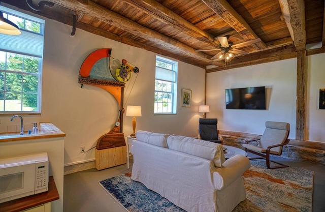 Historic charm, all new amenities at Swallow's Rest: West