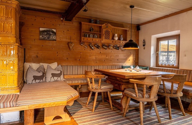 Historic farmhouse: 200 years old meets new