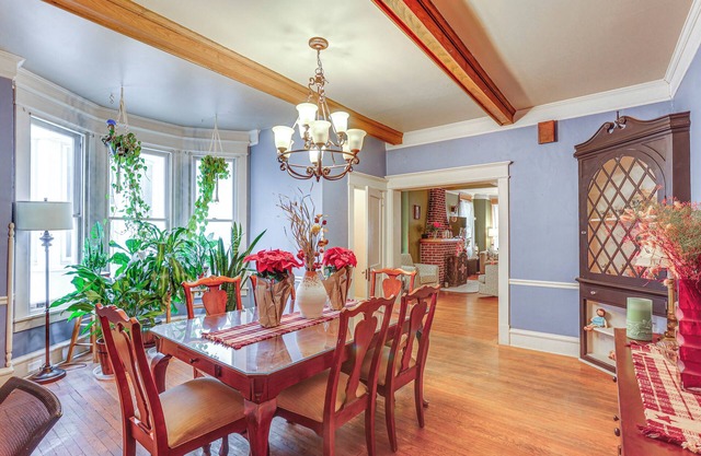 Historic Home w/Yard in the Heart of Reading!