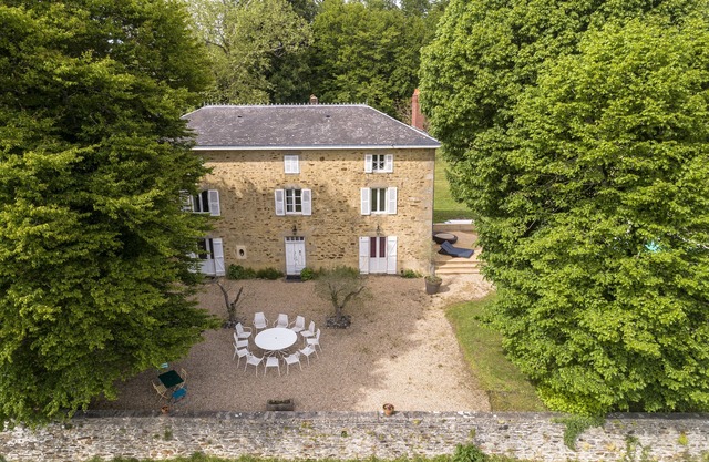 Historic house of character Unbeatable view