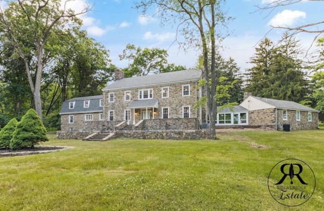 Historic Riegel Ridge Estate