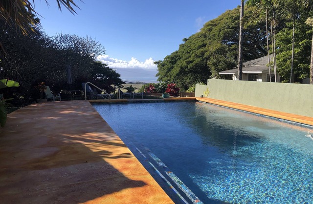 Historic Upcountry Maui Property With Pool, 7Bedrooms, Sleeps 16
