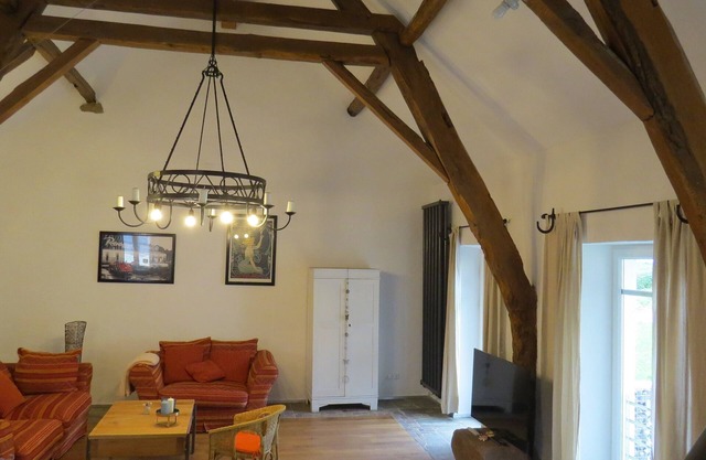 Historischer Pferdestall mit Charme