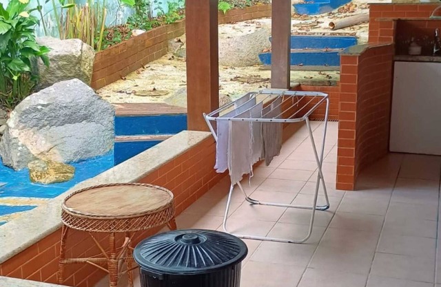 House with sea view in Angra dos Reis