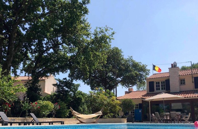 Homerez - Amazing house 10 km away from the beach for 6 ppl. with swimming-pool