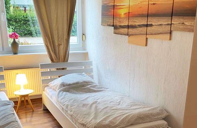 HÖ01 large apartment with dryer and washing machine