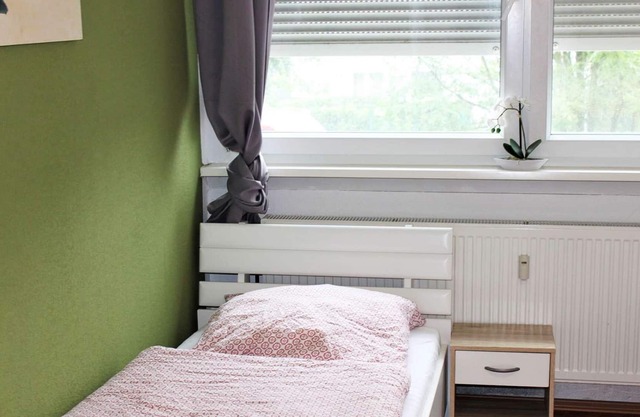 HÖ01 large apartment with dryer and washing machine