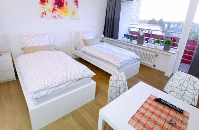 HÖ01 large apartment with dryer and washing machine