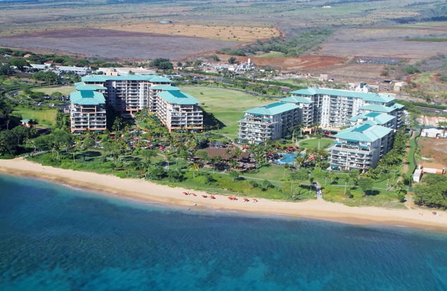 HOKULANI 436-CORNER UNIT 2BD/2BA w/OCEAN & MOUNTAIN VIEWS,505SQFT LANAI BALCONY