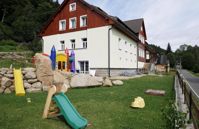 Holiday apartment Desná v Jizerských horách for 1 - 7 persons with 2 bedrooms - Holiday apartment