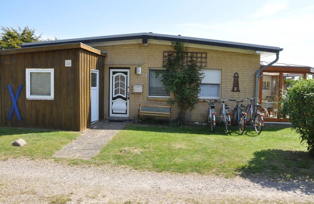 Holiday house for 4 guests with 60m² in Fehmarn OT Marienleuchte (124380)