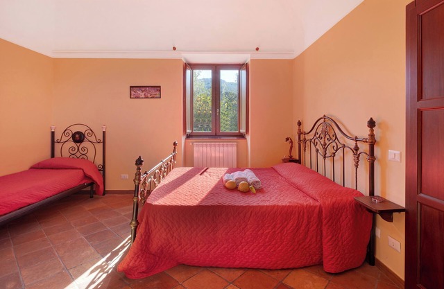 Holiday Home 'Camera Limone Con Vista Mare' with Sea View, Wi-Fi and Air Conditioning