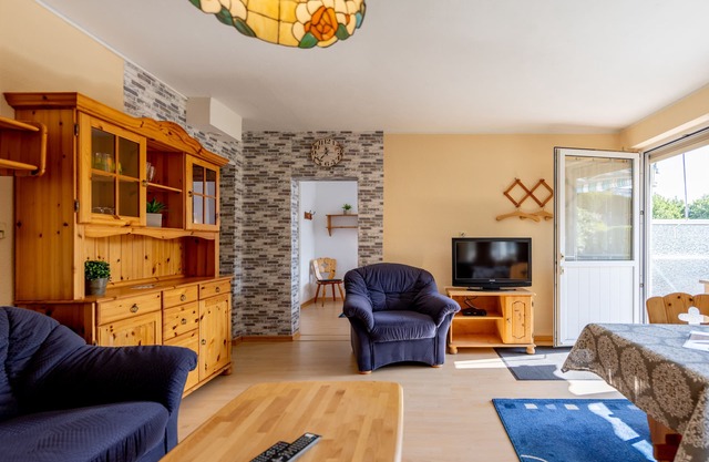 Holiday apartment Rockenroth
