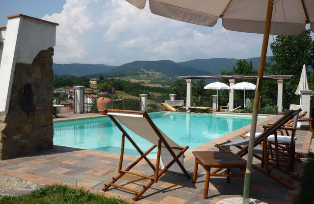 Holiday apartment with Internet and Pool