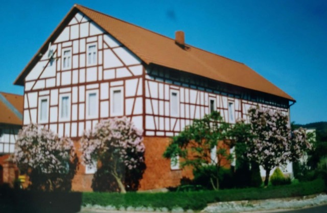 Holiday apartment Uhlstädt-Kirchhasel for 1 - 6 persons with 2 bedrooms - Holiday house