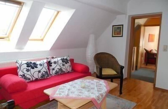 Holiday apartment Boitzenburger Land for 1 - 8 persons with 3 bedrooms - Holiday apartment